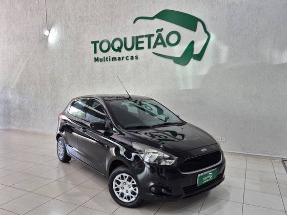 FORD KA 1.0 TI-VCT FLEX SE MANUAL